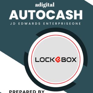 Auto Cash - JD Edwards EnterpriseOne